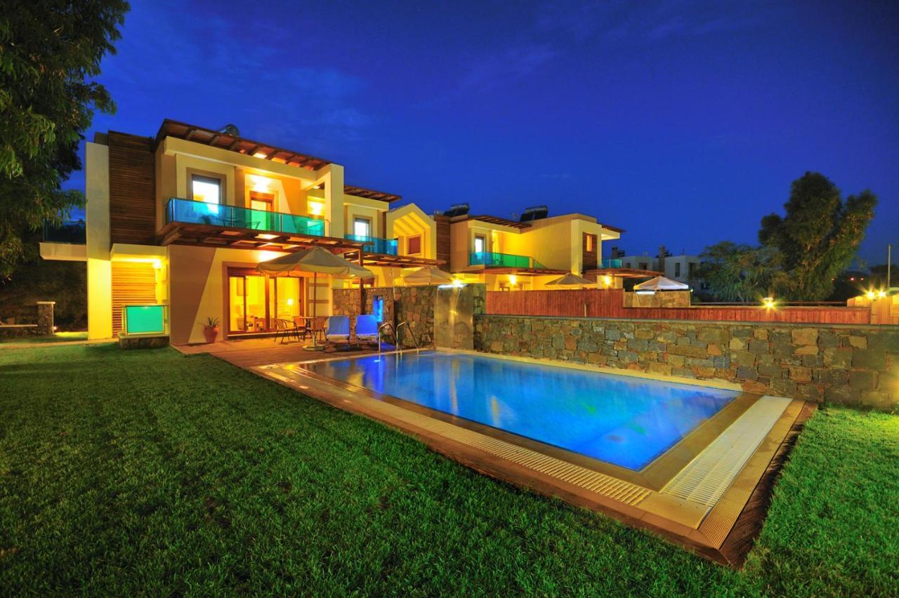 Horizon Line Villas Киотари Экстерьер фото