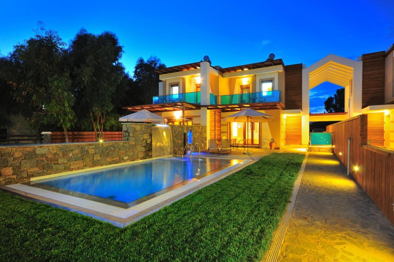 Horizon Line Villas Киотари Экстерьер фото