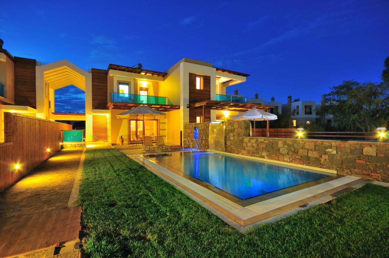 Horizon Line Villas Киотари Экстерьер фото