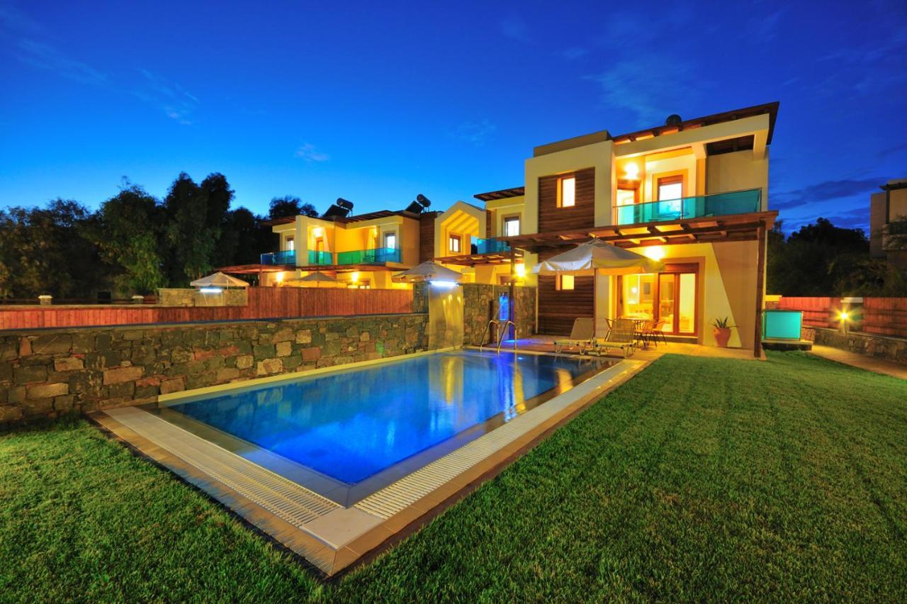 Horizon Line Villas Киотари Экстерьер фото