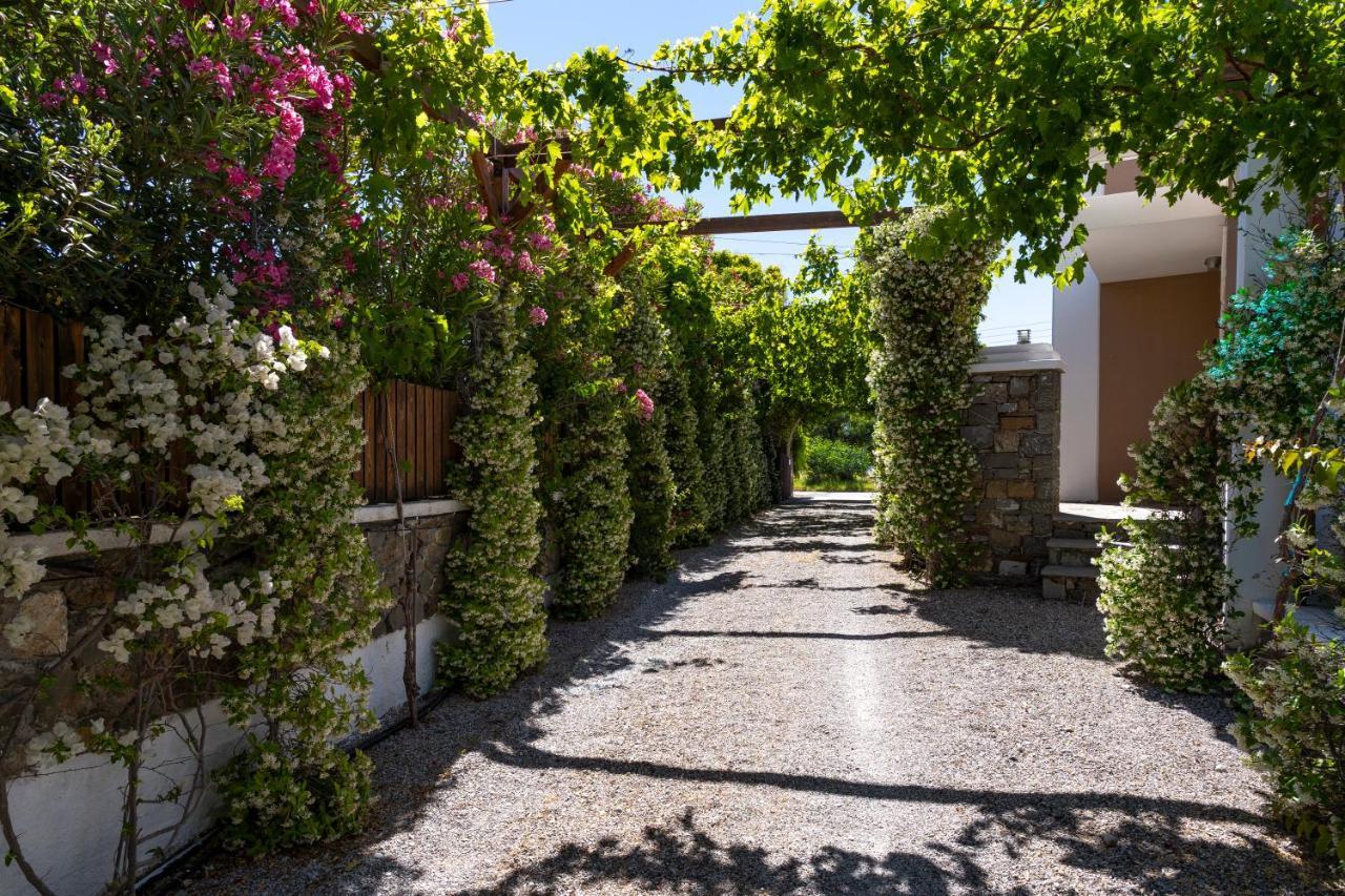 Horizon Line Villas Киотари Экстерьер фото