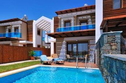 Horizon Line Villas Киотари Экстерьер фото