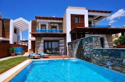 Horizon Line Villas Киотари Экстерьер фото