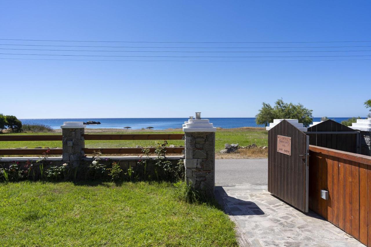 Horizon Line Villas Киотари Экстерьер фото