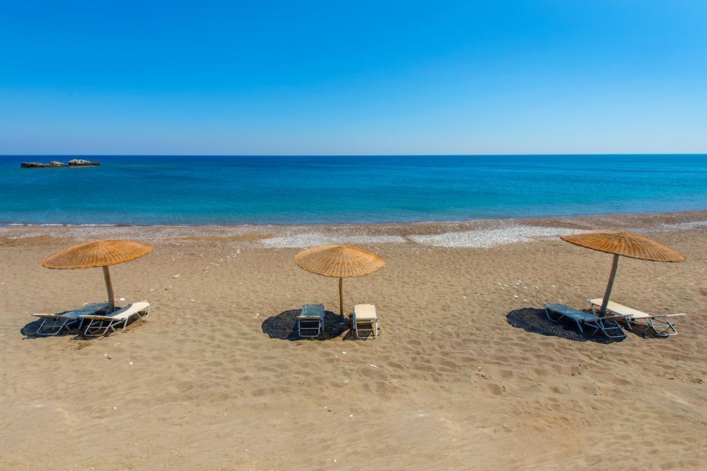 Horizon Line Villas Киотари Экстерьер фото